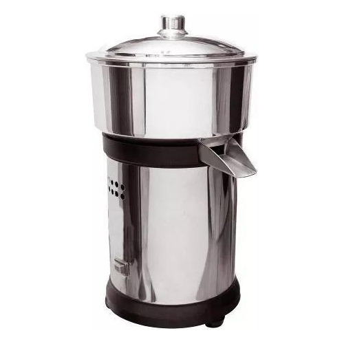 Espremedor De Suco Inox 500w - Bivolt - 6 Meses Garantia