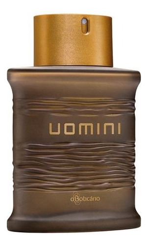 Uomini Desodorante Colônia 100ml O Boticario