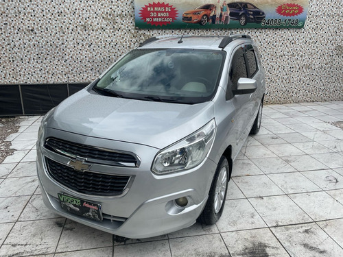 Chevrolet Spin 1.8 Lt 5l Aut. 5p