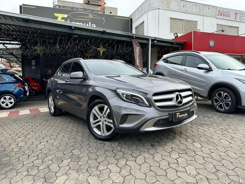 Mercedes-Benz Classe GLA Gla 200 Ff