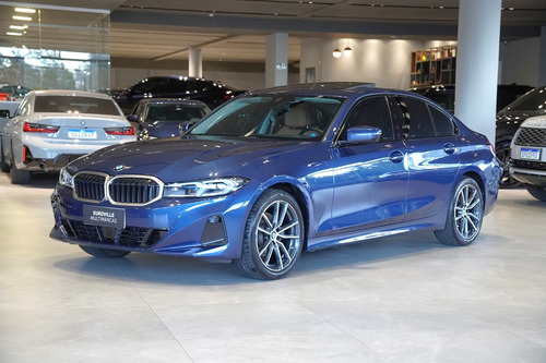 BMW 320i 2.0 16V TURBO FLEX SPORT GP AUTOMÁTICO