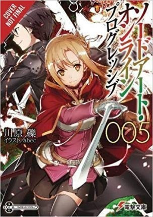 Sword Art Online Progressive, Vol. 5 (light Novel) - Reki...