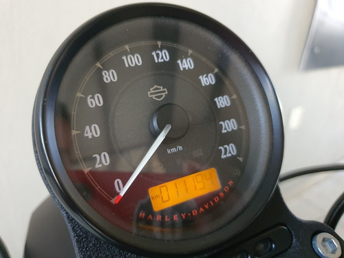 Imagen 8 de 13 de Harley Davidson Sportster Iron 883