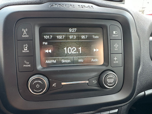 Jeep Renegade 1.8 Latitude 4x2 At