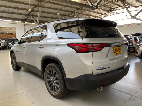 Chevrolet Traverse 3.6 Premier