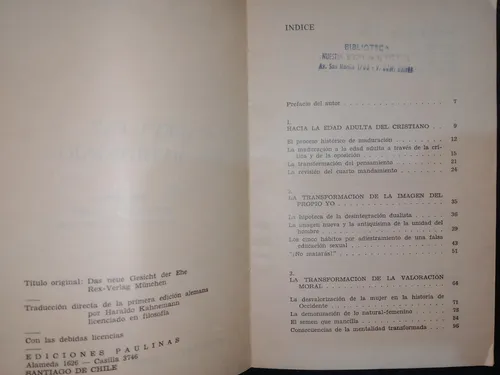 Libro La Nueva Faz Del Matrimonio Friedrich Von Gagern