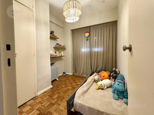 Alquiler Departamento 4 Ambientes Con Balcón En Palermo