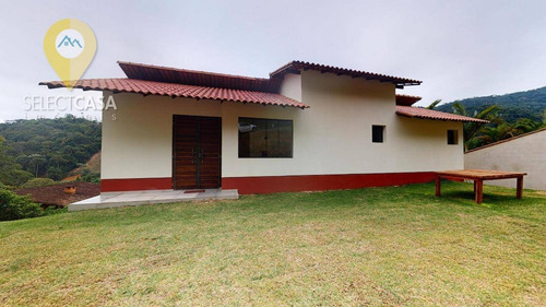 Chácara Com 2 Dormitórios À Venda, 1666 M² Por R$ 530.000,00 - Zona Rural - Alfredo Chaves/es - Ch0013
