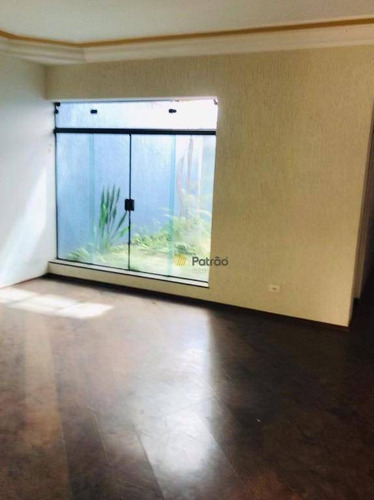 Imagem 24 de 25 de Casa Com 3 Dormitórios À Venda, 204 M² Por R$ 720.000,00 - Jardim Palermo - São Bernardo Do Campo/sp - Ca0596