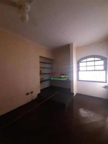 Imagem 17 de 21 de Sobrado Com 4 Dormitórios À Venda, 240 M² Por R$ 750.000,00 - Campos Elíseos - Taubaté/sp - So2239