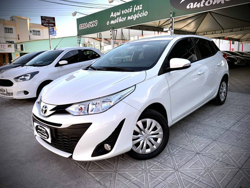 Imagem 1 de 14 de Toyota Yaris 1.3 16v Flex Xl Multidrive
