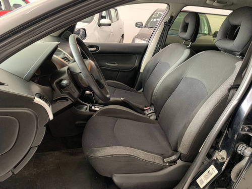 Imagem 6 de 9 de Peugeot 207 1.6 Xs Sw 16v Flex 4p Automático