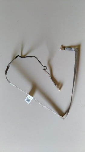 Cabo Flat Para Webcam Notebook Dell Inspiron 1545 (Usado)