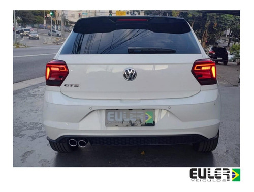 Imagem 3 de 15 de Polo Gts 1.4 Tsi 16v Flex