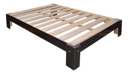 Base Para Cama Egipcia Individual Chocolate Box Para Colchon
