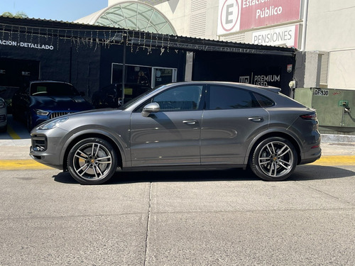 Porsche Cayenne 4.9 Turbo At