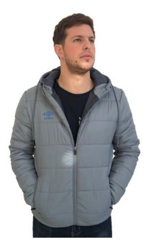 Campera Umbro Padded Hombre - Uw2243h0