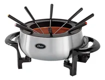 Comprar Olla Para Fondue Oster Queso Chocolate 3 Litros 7 Tenedores