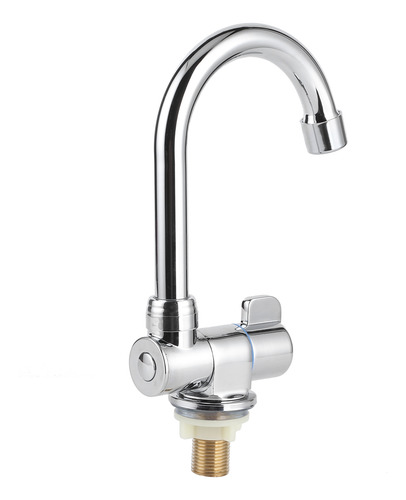 Grifo Individual De Agua Fría Para Lavabo Rv Kitchen Supplie
