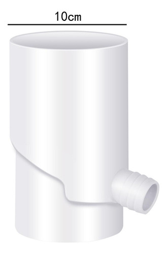Xf Desviador De Bajante, De Recolección De Agua De 10cm