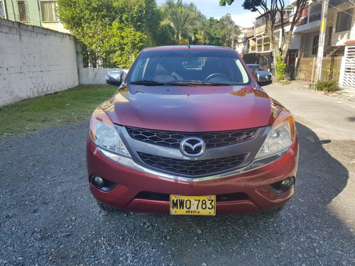 Mazda Bt-50 All New 3.2 Professional Diesel Automática 2015