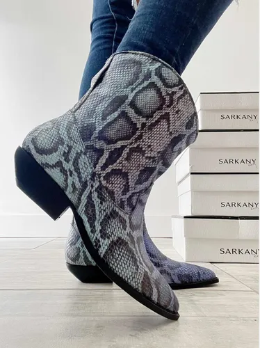 Sarkany botas texanas new arrivals