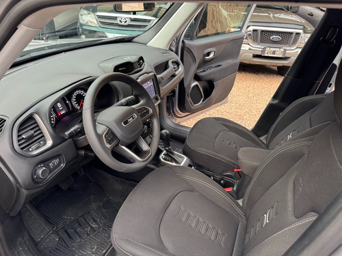Jeep Renegade 1.8 Sport At6