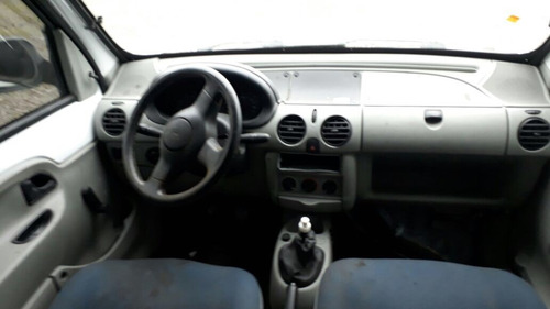 Sucata Renault Kangoo 2014 1.6 16v Flex - Rs Auto Peças