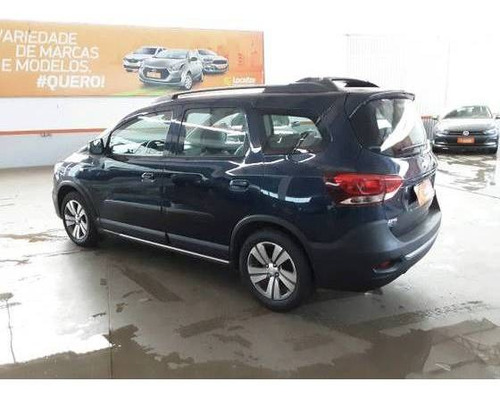 Chevrolet Spin 1.8 Activ7 8v Flex 4p Automático