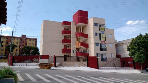 Apartamento À Venda, 36 M² Por R$ 165.000,00 - Jardim Santa Clara - Guarulhos/sp - Ap15070