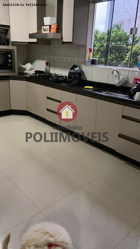 Sobrado Para Venda Em Araucária, Vila Nova, 3 Dormitórios, 1 Suíte, 3 Banheiros, 2 Vagas - So0663_2-1162352