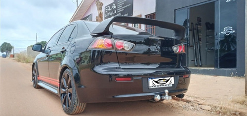 Mitsubishi Lancer 2012 2.0 Gt Cvt 4p