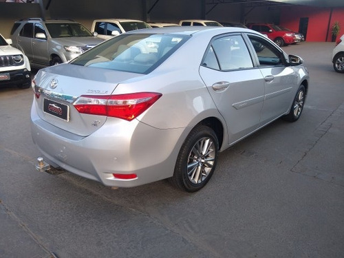 Imagem 7 de 10 de Corolla 2.0 Xei 16v Flex 4p Automático