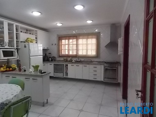 Imagem 8 de 15 de Casa Assobradada - Parque Terranova - Sp - 418688