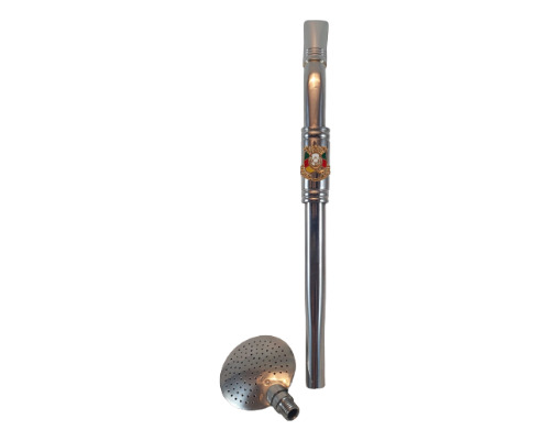 Conjunto - 7 Peças Brasão Rs + Chimarrão Natufolha