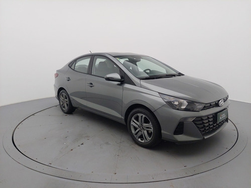 Hyundai HB20S 1.0 TGDI FLEX COMFORT PLUS AUTOMÁTICO