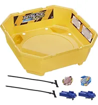 Comprar Beyblade Burst Epic Rivals Battle Set Completo Con Beystadiu