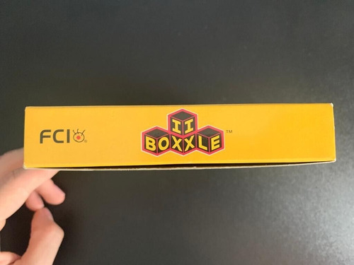 Boxxle 2 Game Boy (Usado)