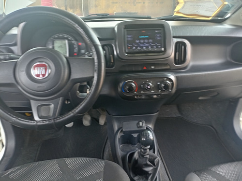 Fiat Mobi 1.0 Like Mt