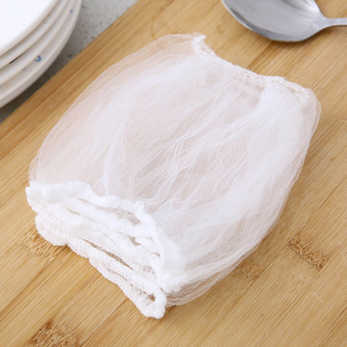 Filtro Desechable De Malla Para Fregadero De Cocina, 100 Uni