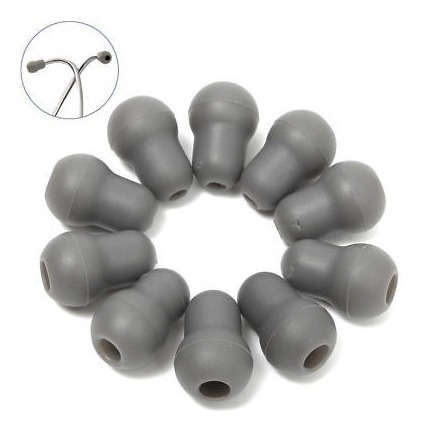 Imagen 3 de 6 de 10 Auricular Auriculares Auriculares F Estetoscopio Littmann