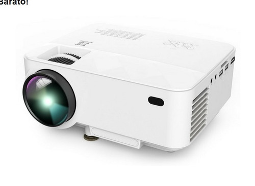 Video Beam Dbpower T21, Directo De Amazon.com Full Hd