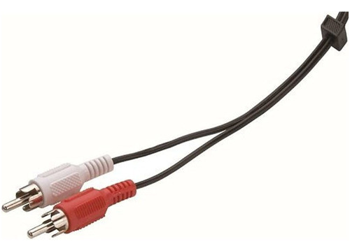 Amertac - Zenith Ac1006sb Cable De Audio Estereo Compuesto