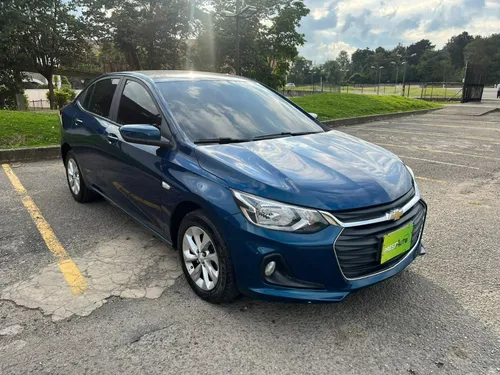 Chevrolet Onix 1.0T Ltz At