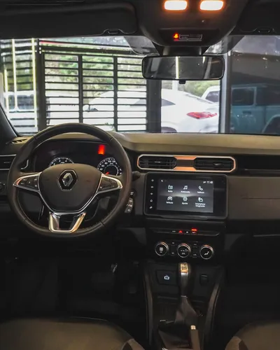 Renault Duster 1.3 T Iconic 4X2 Cvt