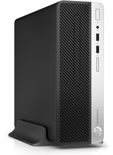 Pc Hp Prodesk 400 G6 I5-9500 8gb 1tb + Monitor E223 W10 Pro
