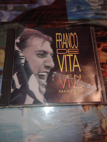 Franco De Vita En Vivo Marzo 16