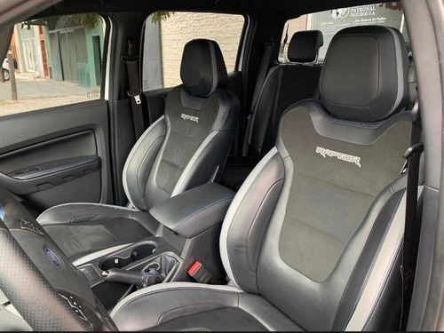 Ford Ranger Raptor 2.0l Biturbo Cabina Doble 4x4