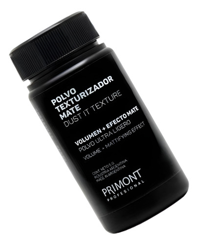 Polvo Texturizador Primont Mate Dust It Texture 5g X 3 Unid