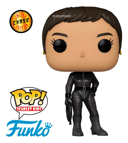 Funko Pop Selina Kyle 1190 + 1190 Chase Batman Outlet Orig